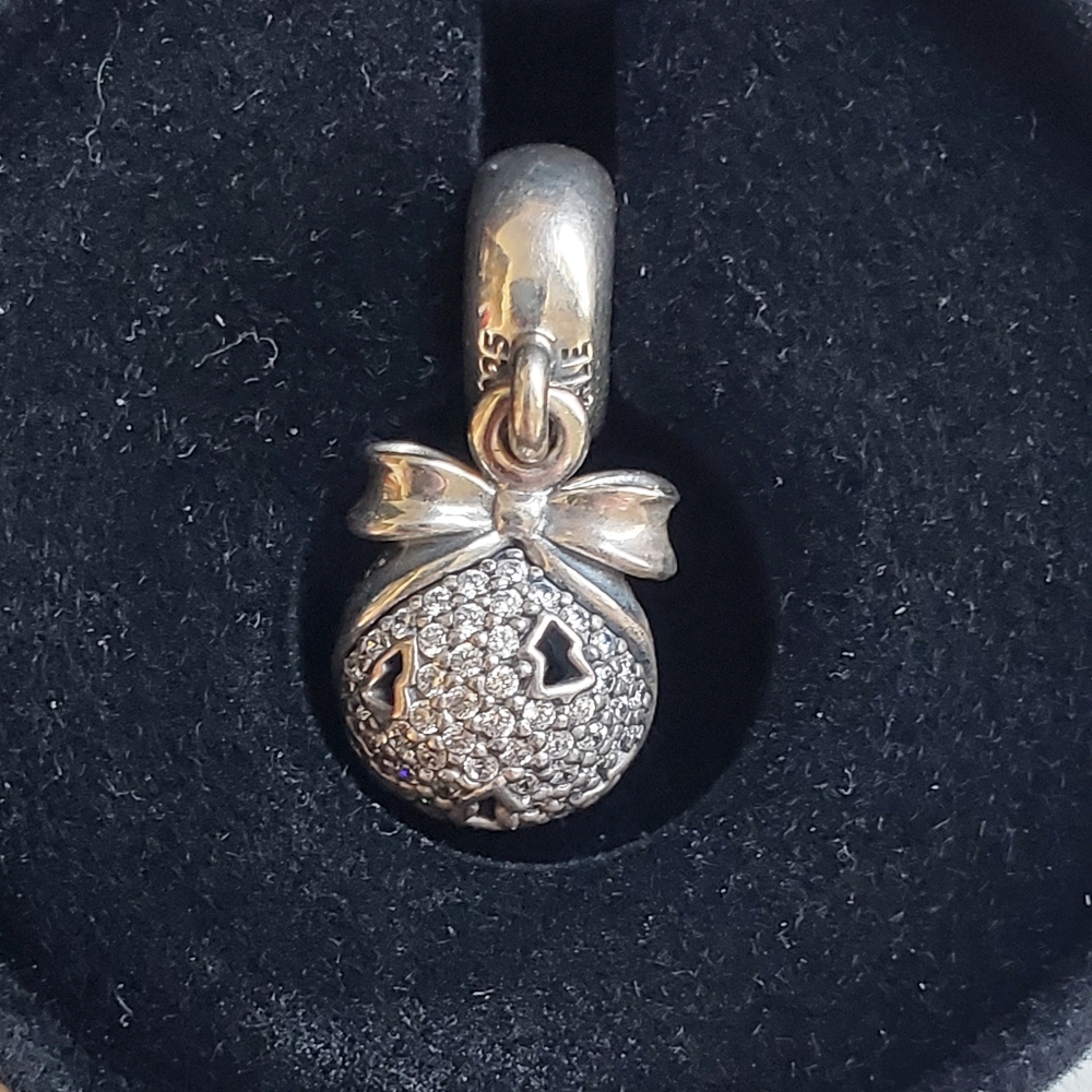 Pandora Limited Edition Christmas 2014
